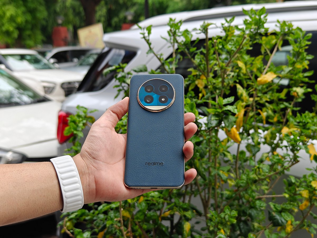 Chinas Realme Teams Up With Optiemus Electronics to Make AIoT Devices in India